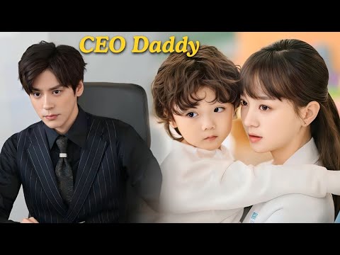 CEO daddy had a contract marriage to her for his mute child. Korean drama explain in tamil//ktt/ktd