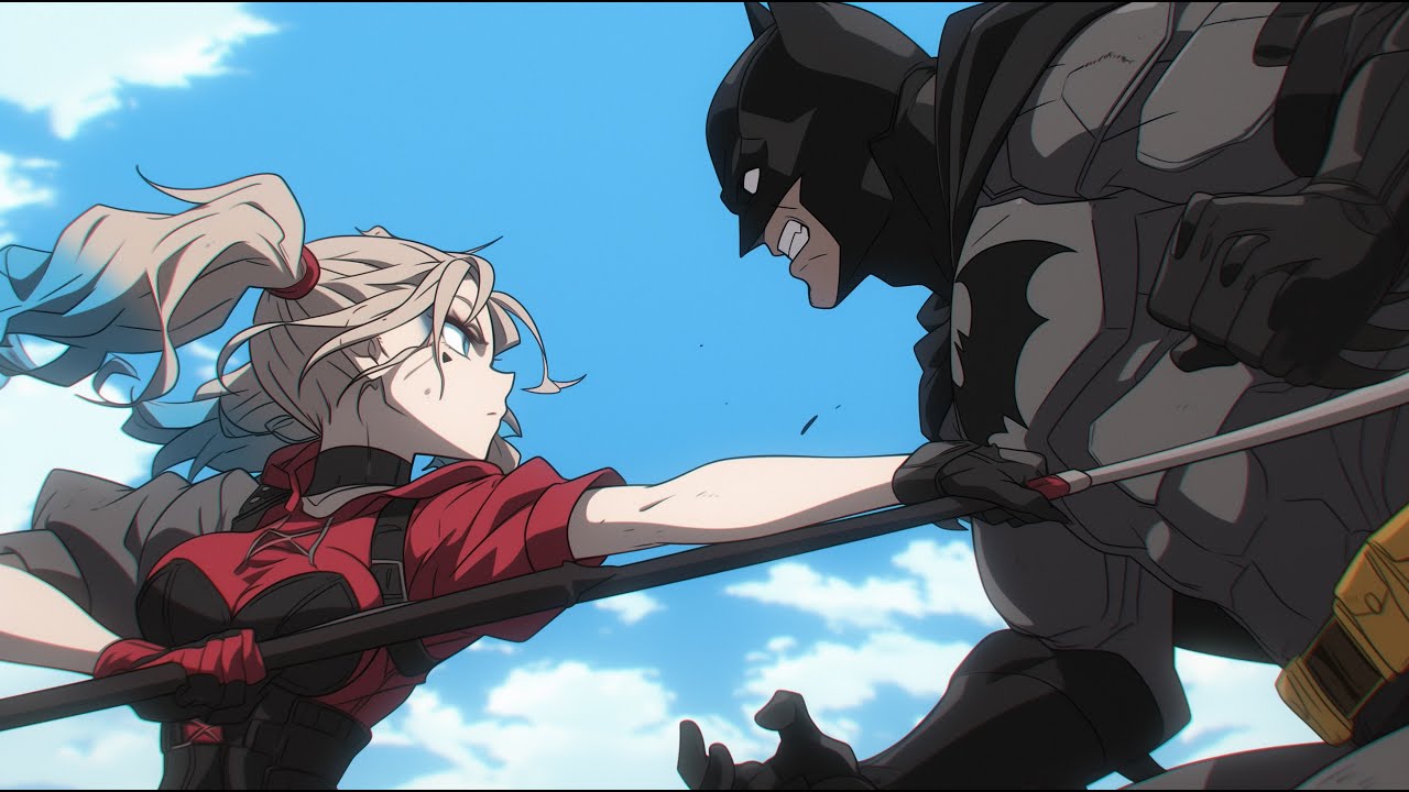 Suicide Squad ISEKAI AMV: Epic Battle of Villains & Heroes ⚔️