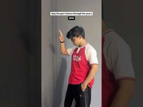 Non-dancers went WILD after AJAY DEVGAN'S New Dance STEP😱 YT #shorts #shortsvideos