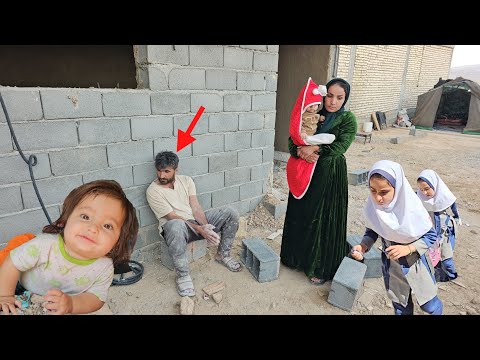 🖤Najme in Memories, Sorrow in the House: Imran and Fereshteh in Eternal Mourning for Brother's Wife