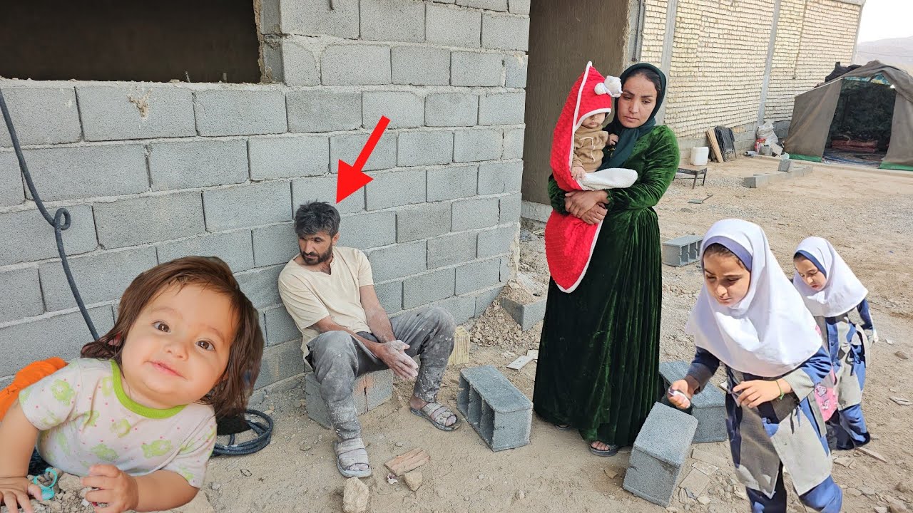 Heartbreaking Loss: Imran and Fereshteh Grieve Their Beloved Sister-in-Law 🖤