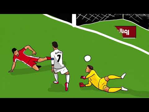 مجلة في الجول (5) - رونالدو على "الرايق" ورقم تاريخي وحضور جماهيري