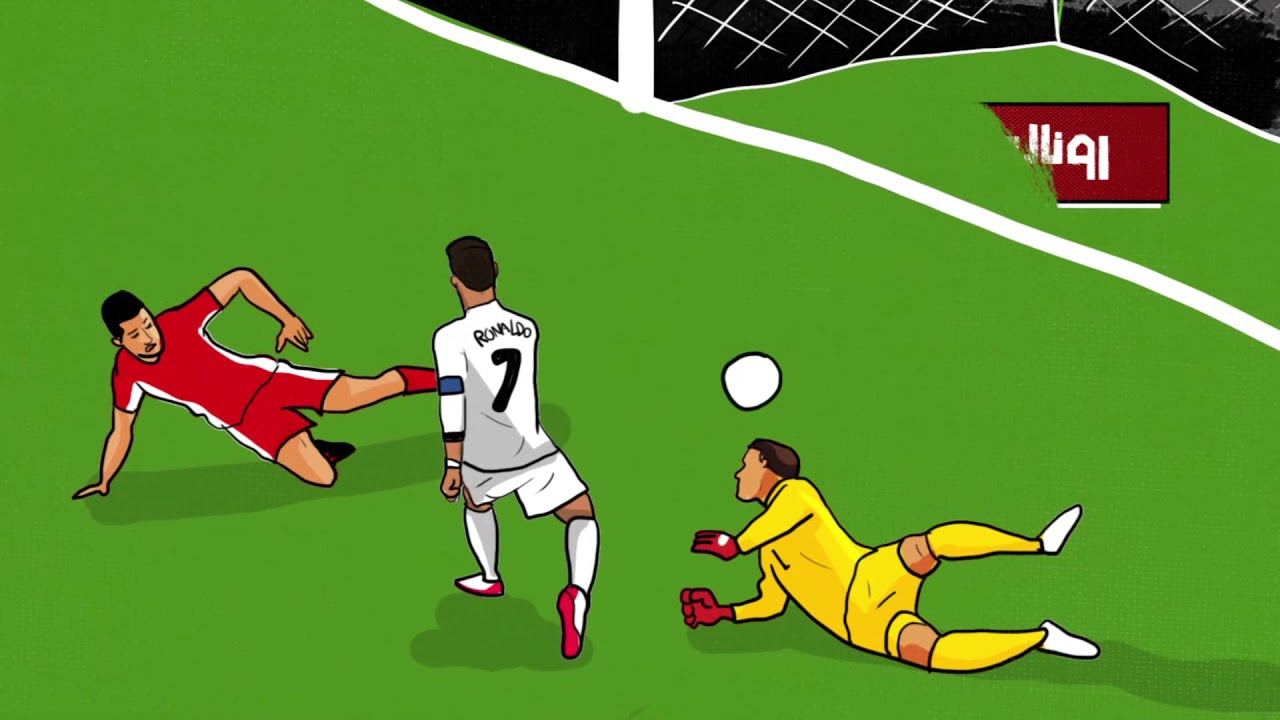 مجلة في الجول (5): رونالدو يحقق رقمًا تاريخيًا وحضور جماهيري مذهل ⚽