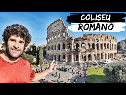 POR DENTRO DO COLISEU | A história de Roma