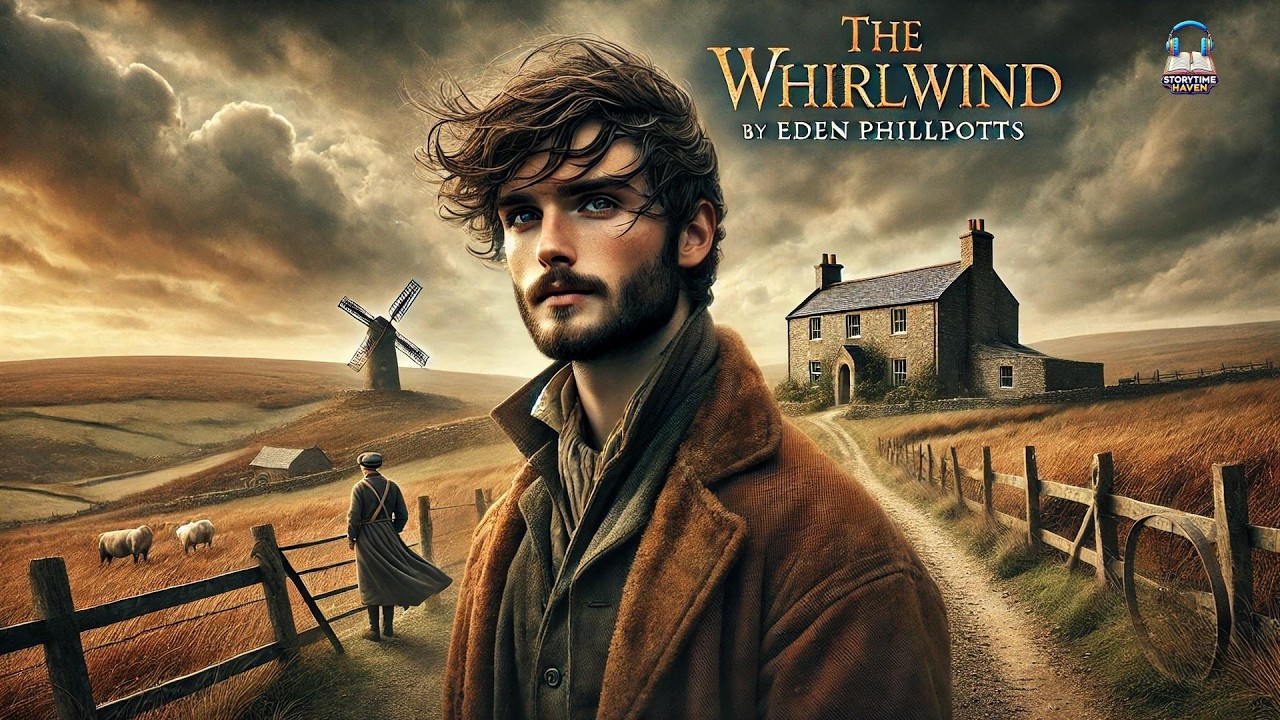 The Whirlwind by Eden Phillpotts 🌪️ - A Tale of Power & Destiny