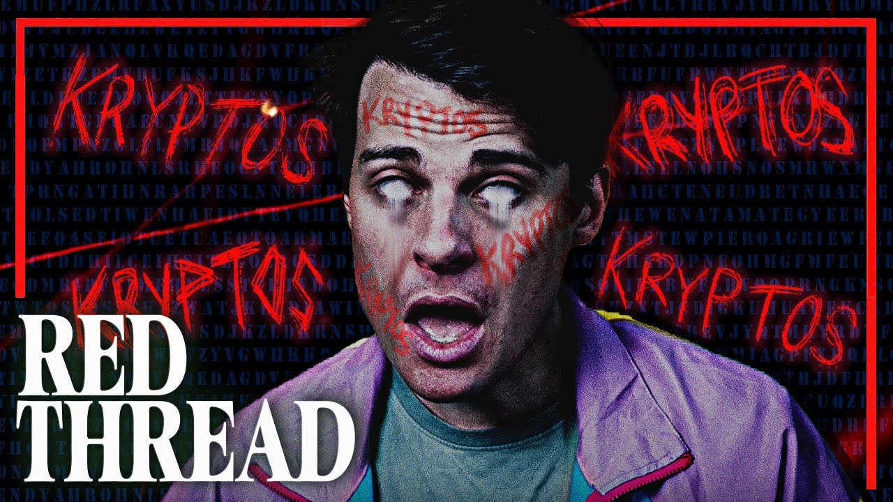 Kryptos: The Unbreakable Code | Red Thread