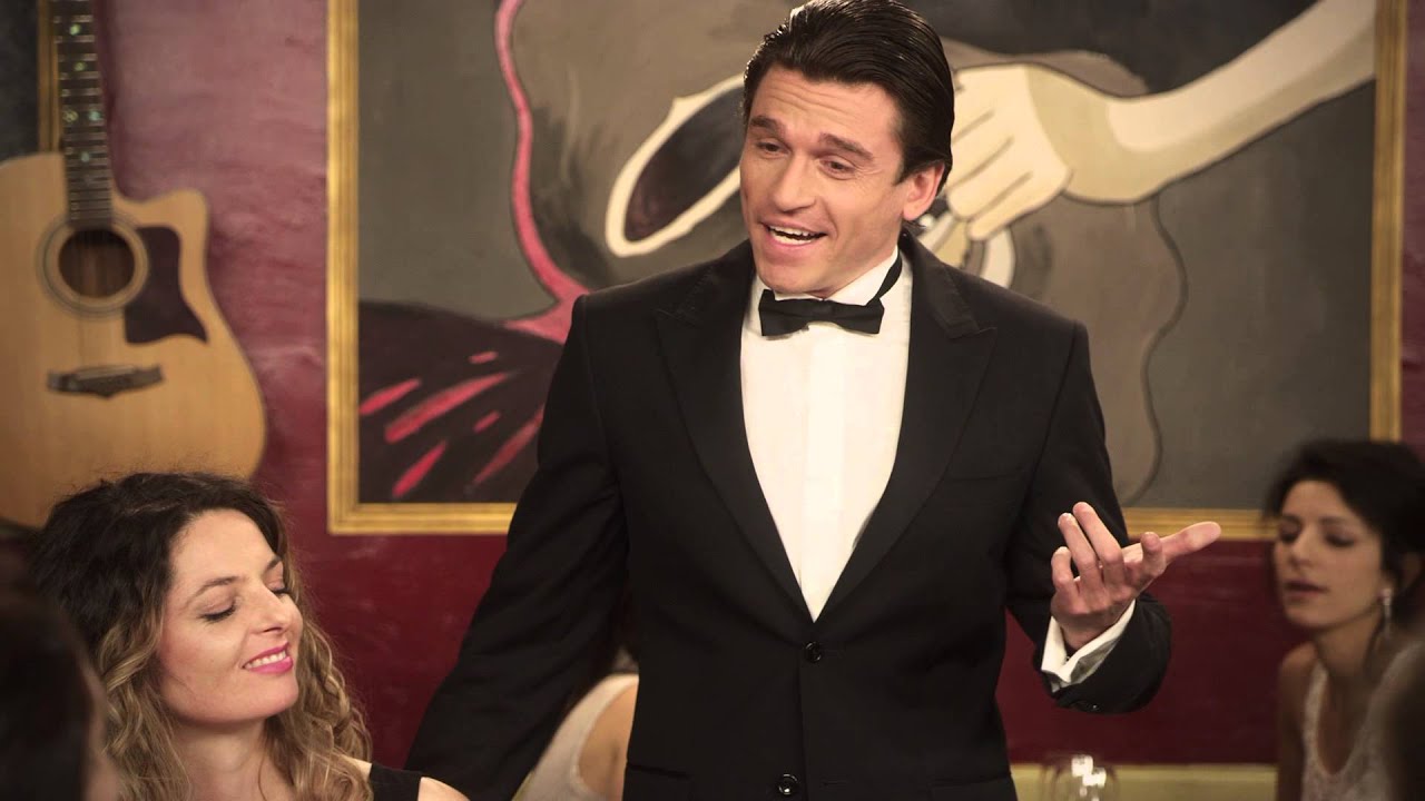 The Gypsy Queens Release Catchy New Single 'L'Italiano' ft. Caterina Murino 🎶