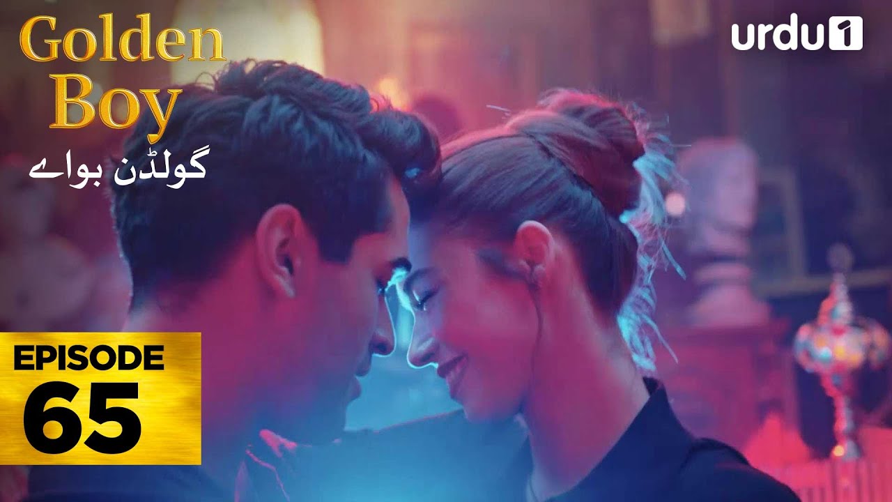Golden Boy Episode 65 | Turkish Drama in Urdu | 20 Dec 2025