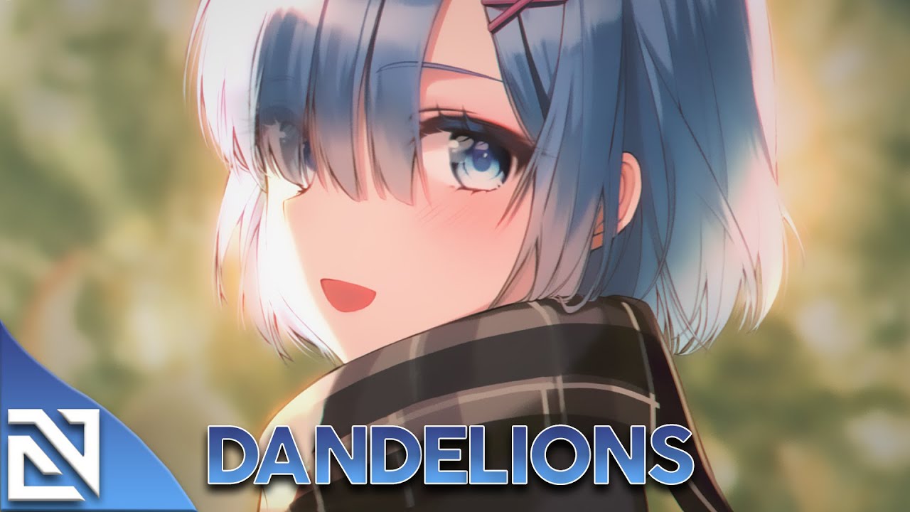Nightcore 🎶 Dandelions by Ruth B. | Uplifting Lyrics & Melody