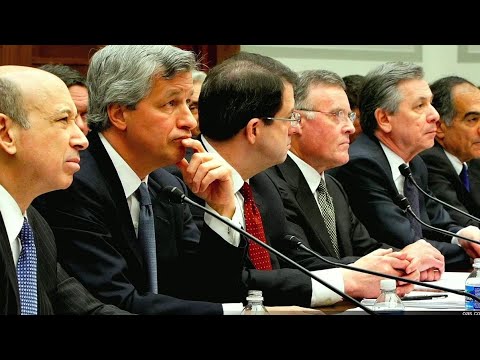Inside Job (2010) - The 2008 Financial Crisis