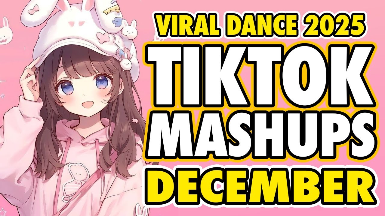 TikTok Mashup 2025: Philippines Party & Dance Trends π