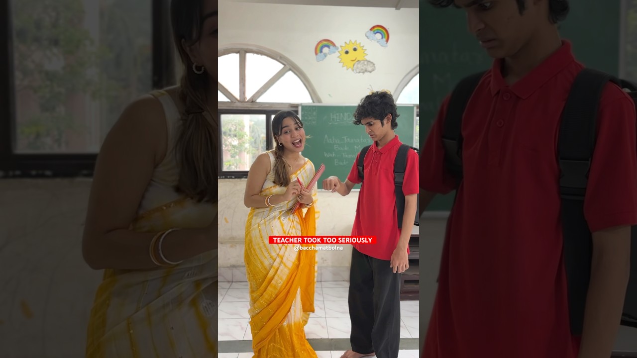 Epic 5-Star Classroom Comedy 😂 #shorts