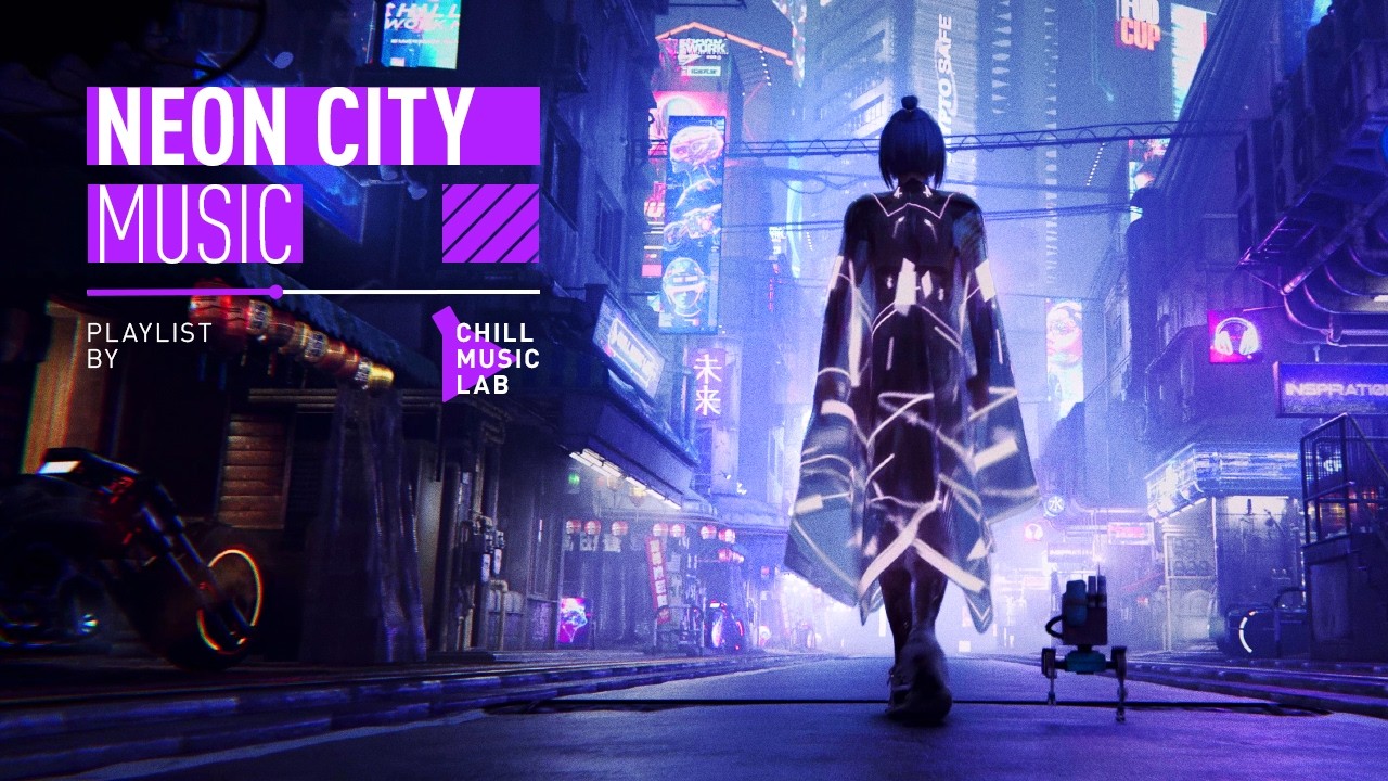 Deep Future Garage Mix for Focus 🎶