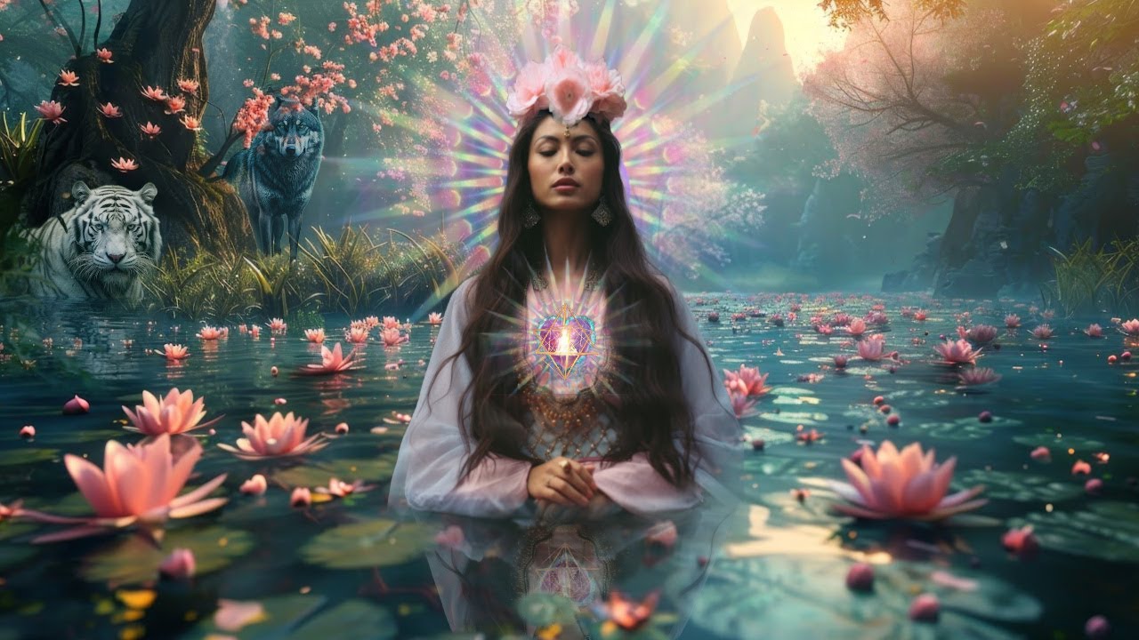 Truly Yours Will Find You | 639Hz Heart Healing