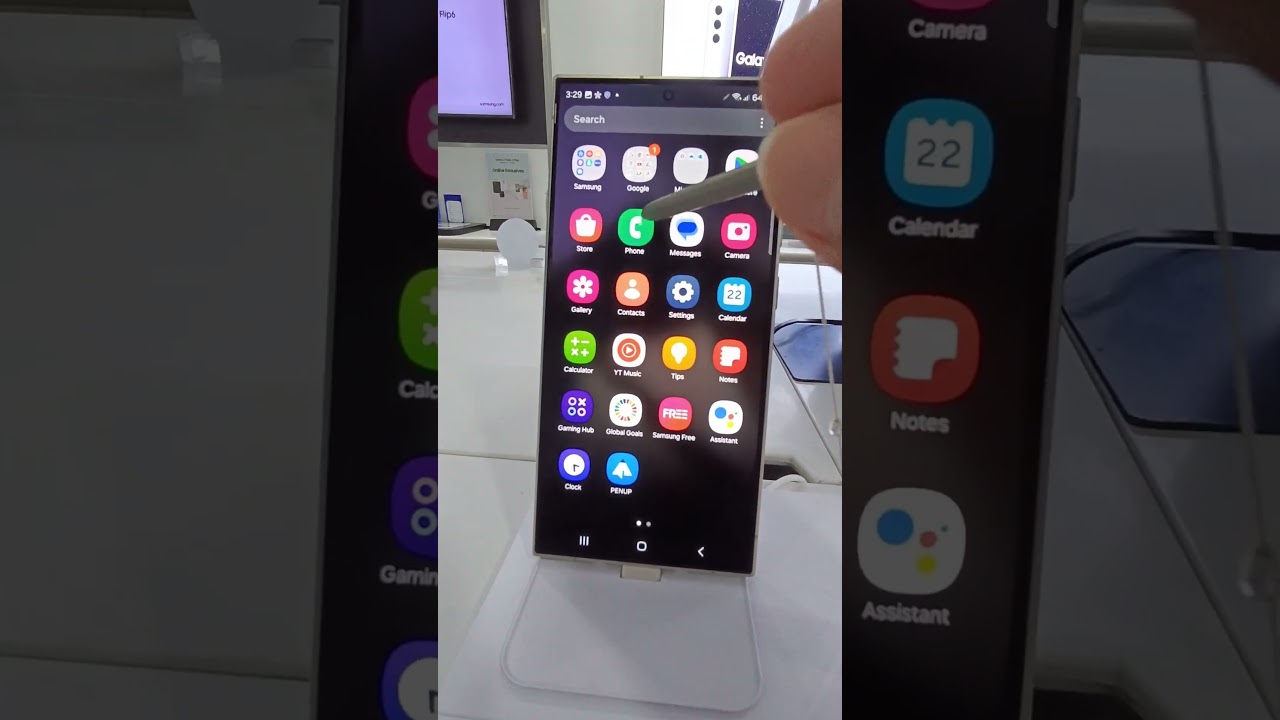 Galaxy S24 Ultra 512GB + 256GB + 1TB Unboxing 📱