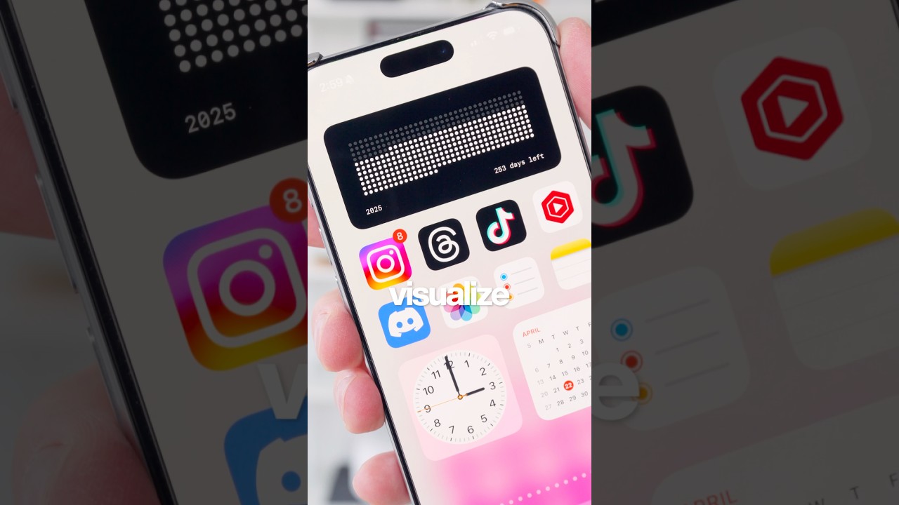 Top Hidden iPhone Widgets You Must Try 👀