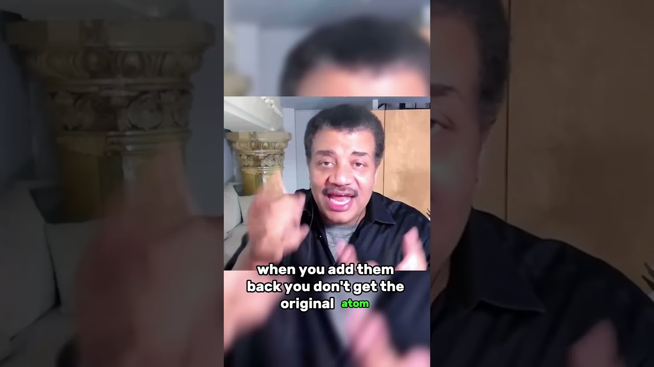 How Does a Nuclear Bomb Work? Explained by Neil deGrasse Tyson ⚛️