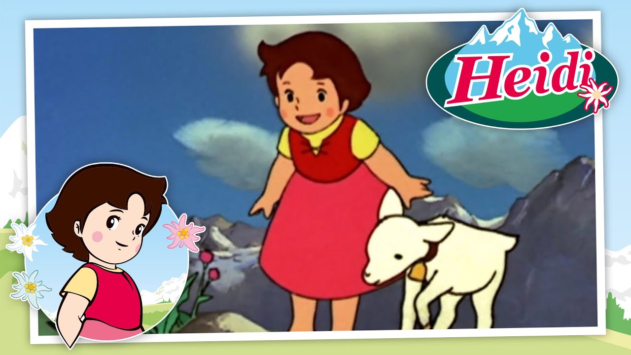 Heidi ❀ Episode 4 ❀ Une Nouvelle Membre dans la Famille 👩👧