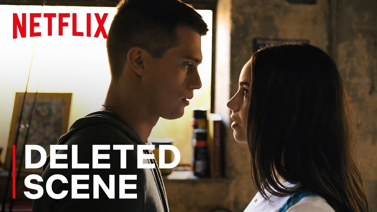 Purple Hearts Deleted Scene | Netflix Philippines 🎬
