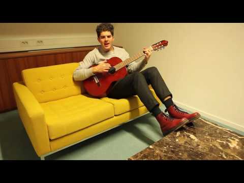 Daniel Hallberg - Lovisa (Pretty Saro)