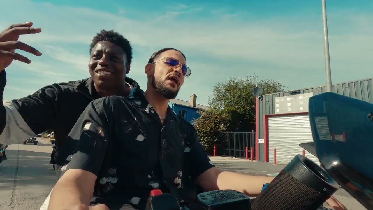 Kery James & Artists Drop 'Trop Bizarre' 🎶
