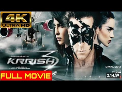 Krrish 3 Full Movie with Hrithik & Priyanka
