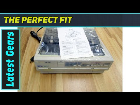 Epson LQ-570 : Still the Best Dot Matrix Printer?