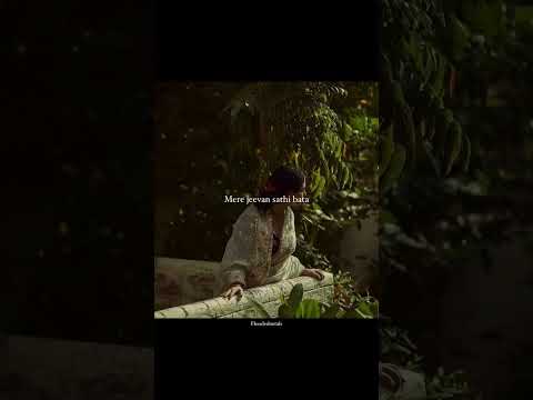 Tera Mera Pyaar♡ Amar Phir Kyun Mujhko Lagta Hai Darr -Lata Mangeshkar | [Asli Naqli] | Lyrical ❤️✨😊