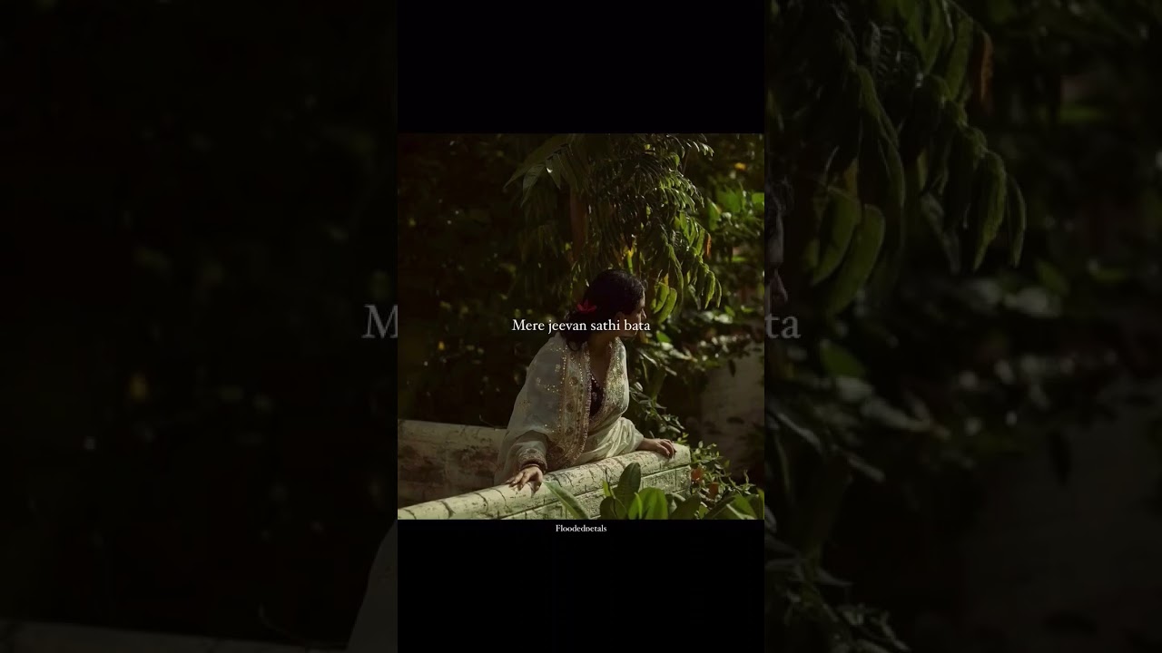 Tera Mera Pyaar♡ Amar Phir Kyun Mujhko Lagta Hai Darr - Lata Mangeshkar | [Asli Naqli] | Lyrical