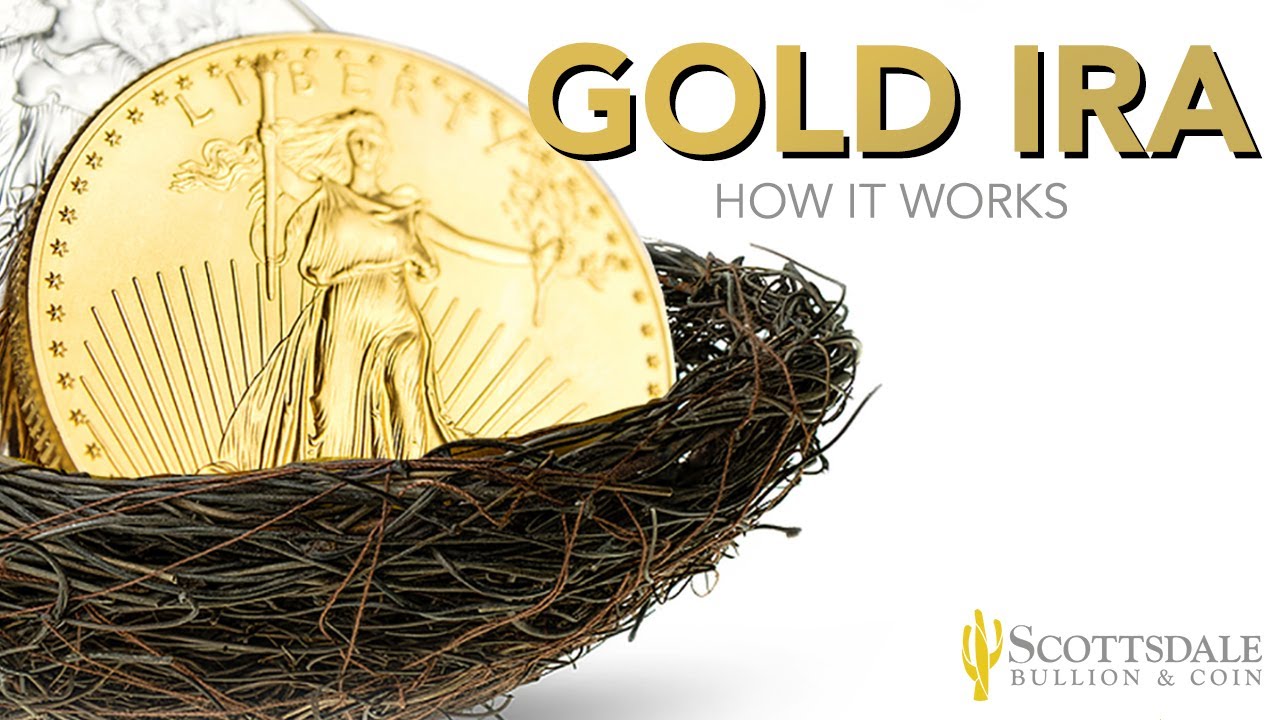 Guide to Gold IRA: How It Works 🪙