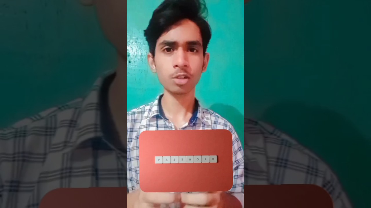 Secure Your Images: How to Add a Password Protect Your Photos 🔒 #Shorts