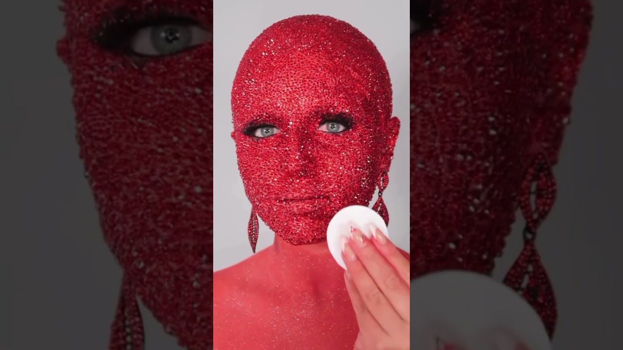 After 15 Hours of Work, I Still Can't Take This Look Off! 😳💎