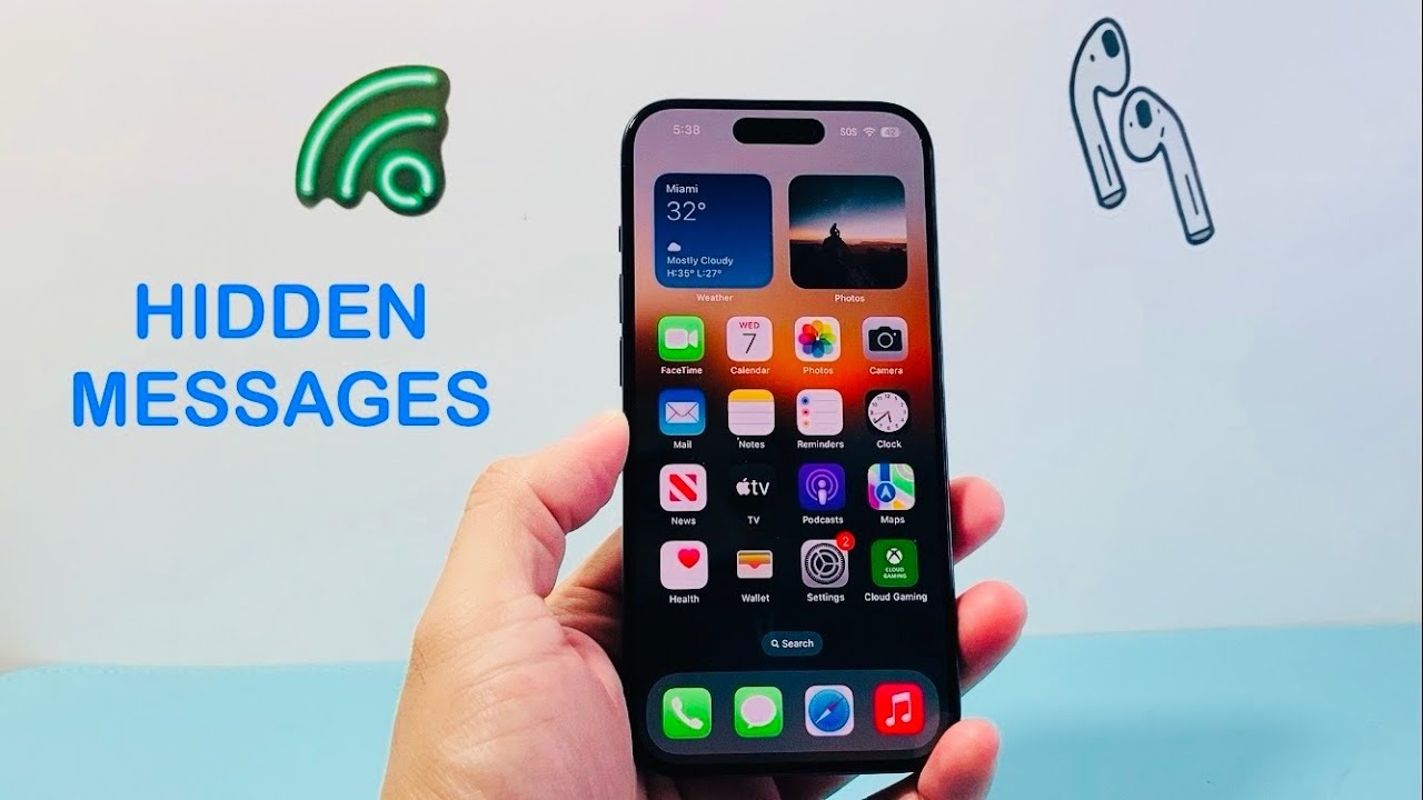 How to Discover Hidden Messages on Your iPhone
