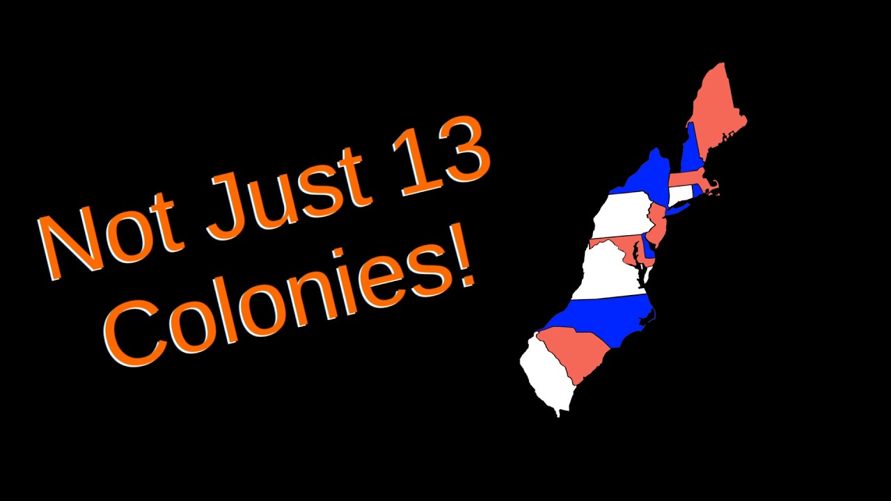 America's Overlooked Colonies 🇺🇸