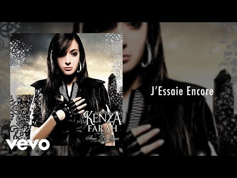 Kenza Farah - J'Essaie Encore