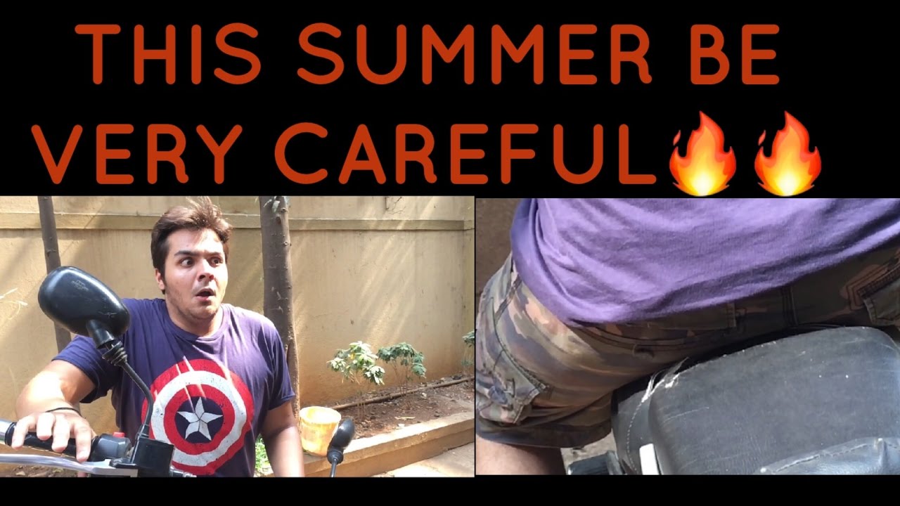 Summer Alert: Stay Safe in India βοΈ