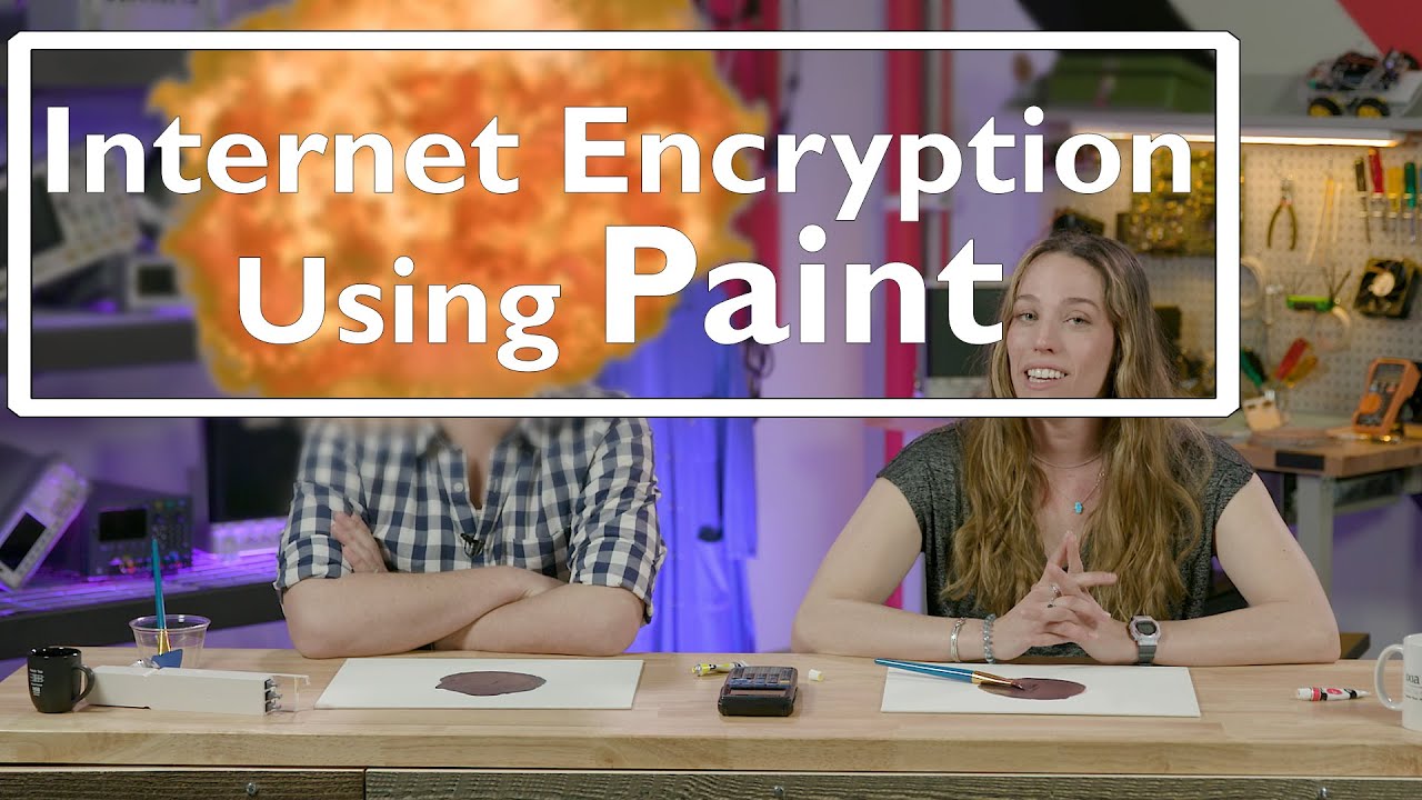 Understanding Data Encryption: Diffie-Hellman Key Exchange and TLS 1.3