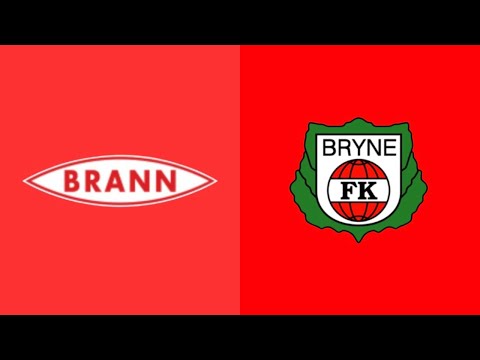 Brann 3-2 Bryne // Høydepunkter 2025
