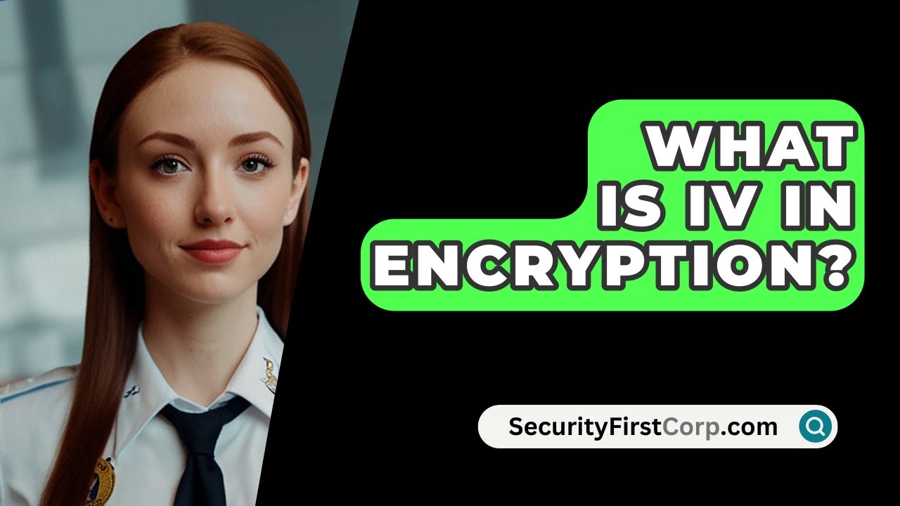 Unlocking the Power of IV in Encryption 🔐