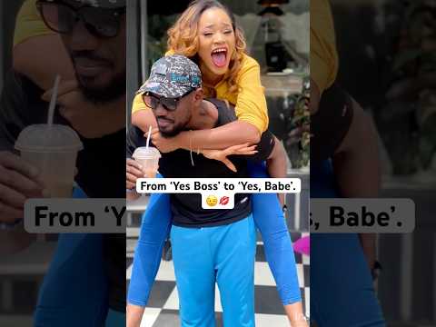 Eddie Watson and Nini Mbonu behind the scene photos #eddiewatson #ninimbonu #nollywood