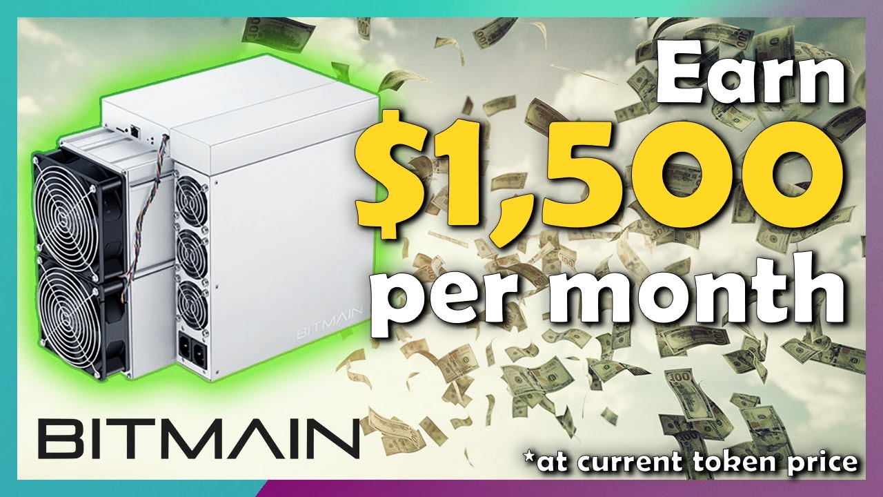 Top Crypto Miner 2023: BITMAIN Antminer KA3 πͺ