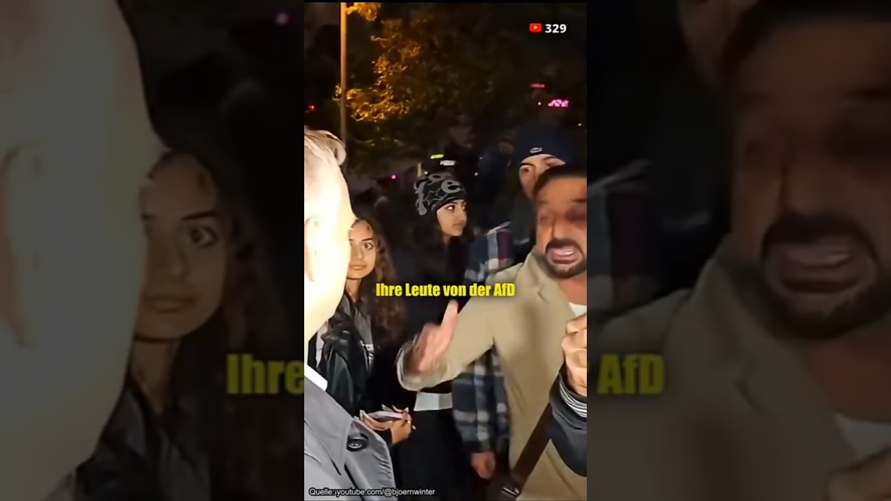 Die Wahrheit über die AfD: Verrat am Volk? 🔍