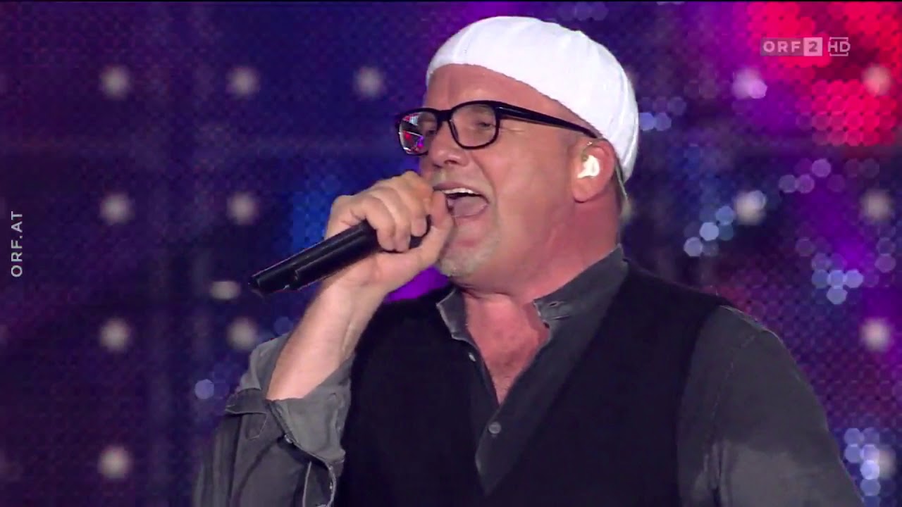 Hey Baby - DJ Ötzi (Starnacht am Wörthersee) 🎶