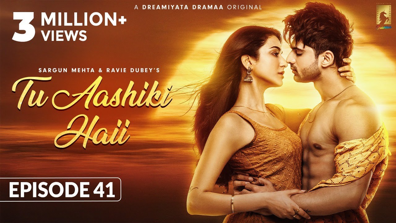 Tu Aashiki Haii Episode 41: Heartfelt Moments & Destiny Unfolds 💖
