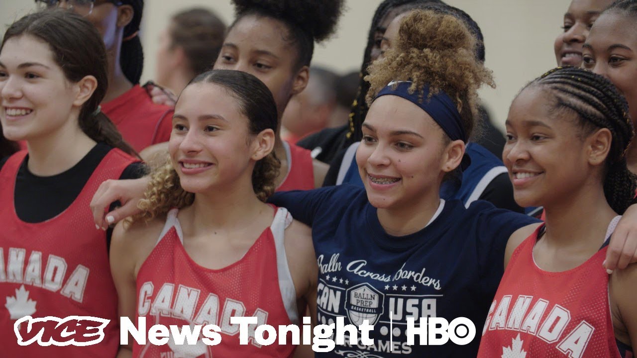 Viral Basketball Stars & Brexit Census: Full Episode of VICE News Tonight (June 20, 2019) ๐ฅ
