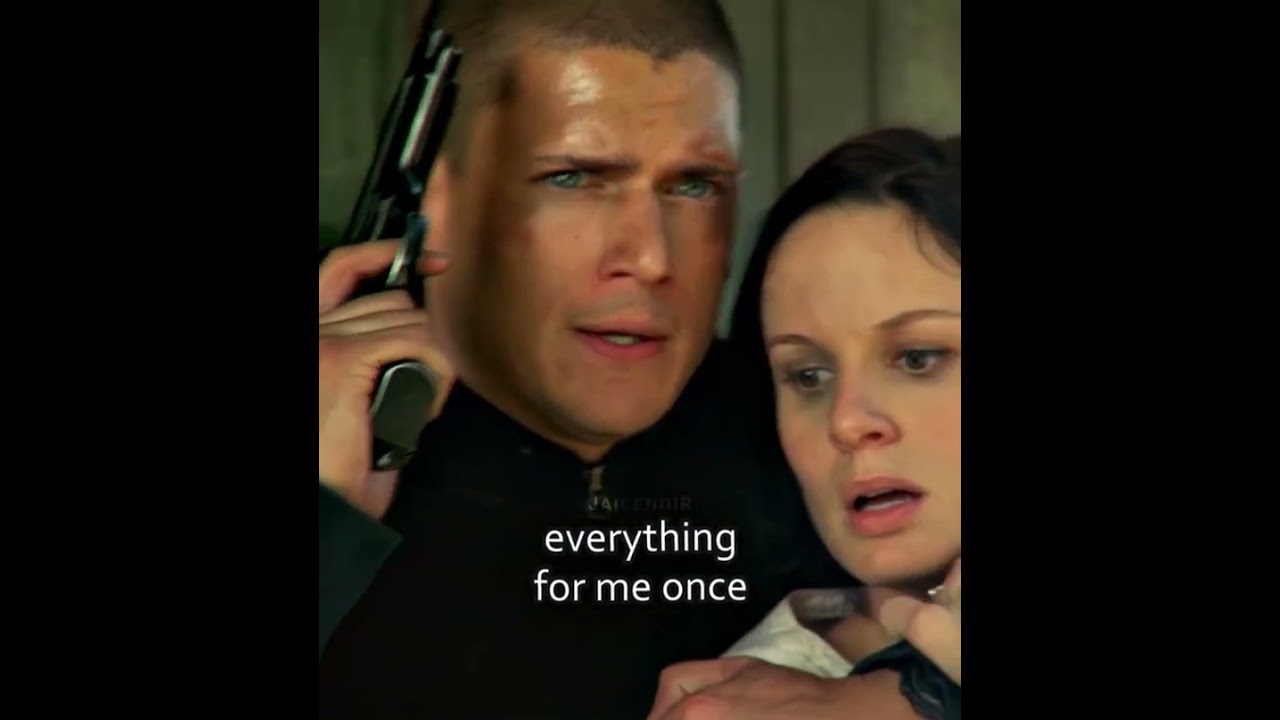 Michael Rescues Sara in Prison Break S2E22 🏃♂️