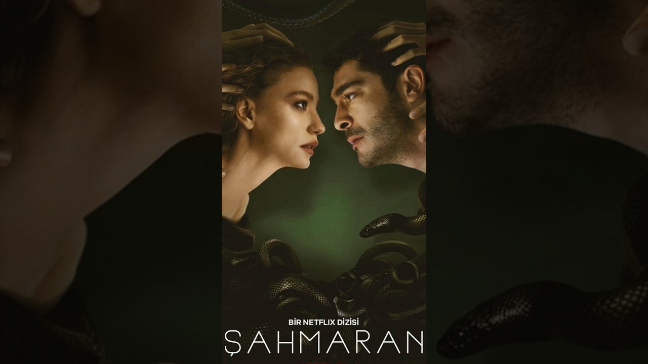 Top 10 Must-Watch Turkish Series on Netflix in 2024 🇹🇷