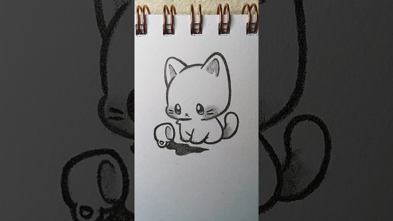 Adorable and Easy Things to Draw When Bored 🖍️ | Part 38