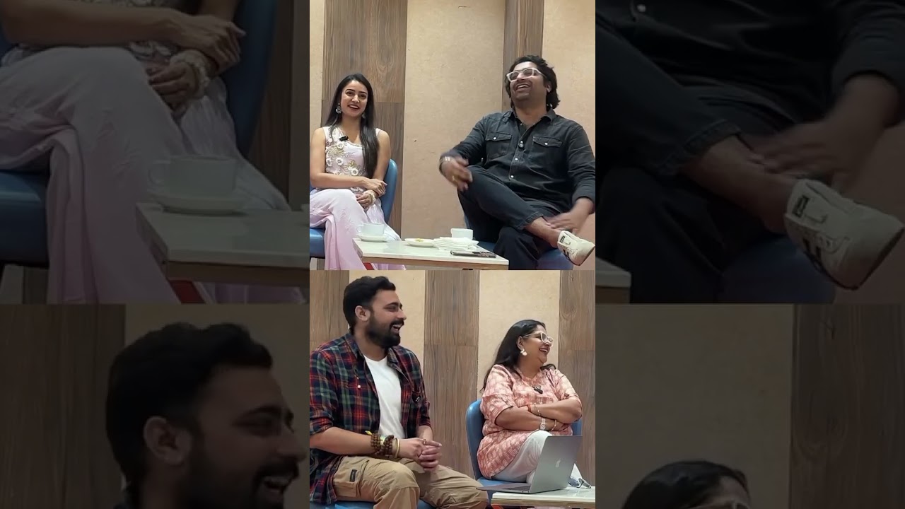 Malhar Thakar's Gujarati Movies & Dholiwood Show 🎬