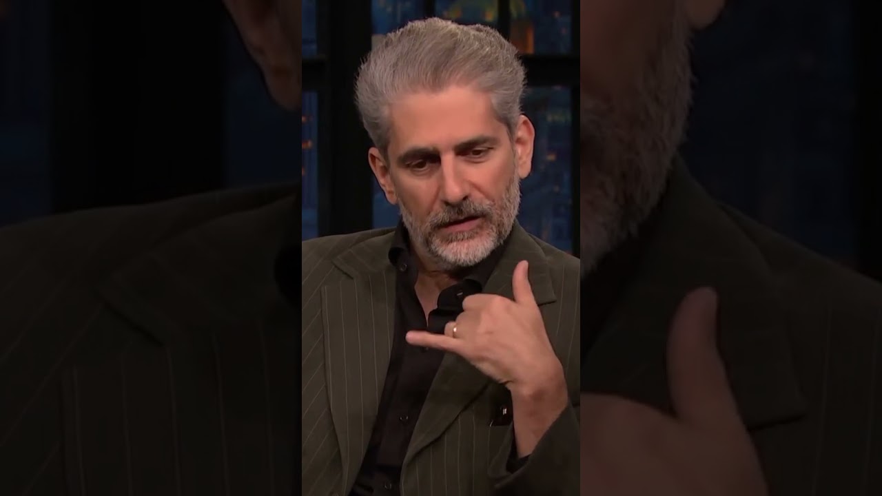 James Gandolfini's Surprise Calls During Sopranos π¬